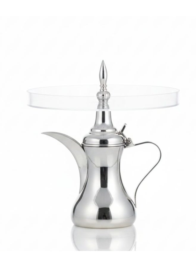 Akdc Dessert Tray W/Dallah Base 25Cm - Image 1